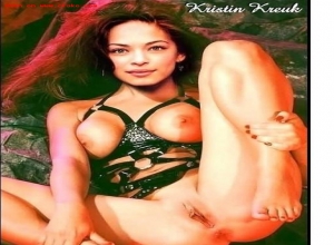 Fake : Kristin Kreuk