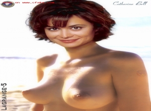 Fake : Catherine Bell