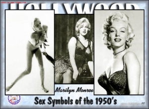 Fake : Marilyn Monroe