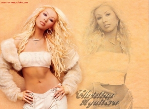 Fake : Christina Aguilera