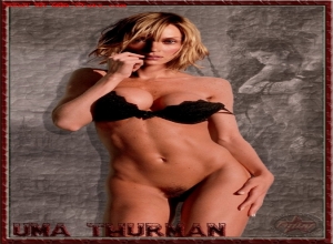 Fake : Uma Thurman