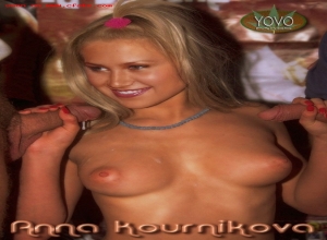 Fake : Anna Kournikova