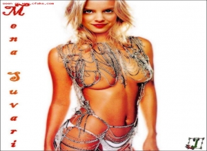 Fake : Mena Suvari