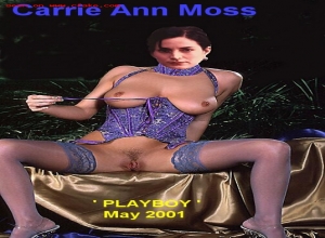 Fake : Carrie Anne Moss