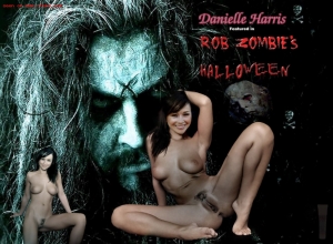 Fake : Danielle Harris