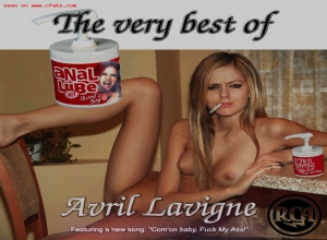 Fake : Avril Lavigne