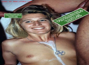 Fake : Steffi Graf