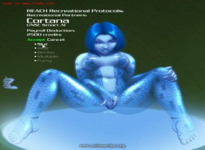 Fake : Cortana