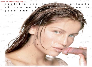 Fake : Laetitia Casta