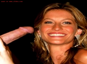 Fake : Gisele Bundchen