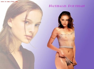 Fake : Natalie Portman