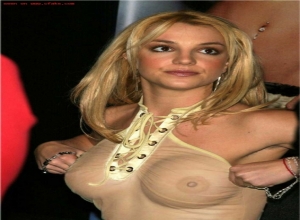 Fake : Britney Spears