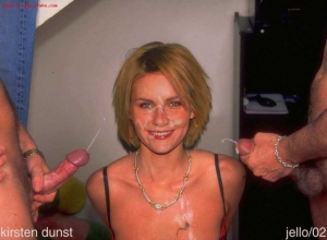 Fake : Kirsten Dunst