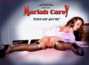 Fake : Mariah Carey