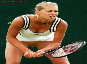 Fake : Anna Kournikova