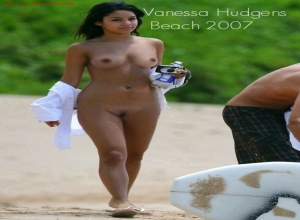 Fake : Vanessa Hudgens