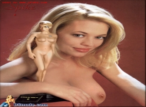 Fake : Jeri Ryan