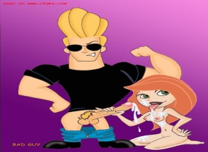 Fake : Kim Possible