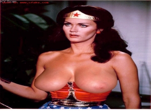 Fake : Lynda Carter