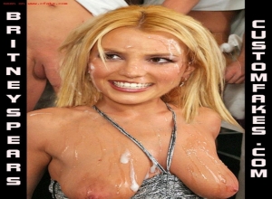 Fake : Britney Spears