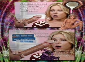 Fake : Christina Applegate