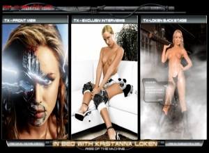 Fake : Kristanna Loken