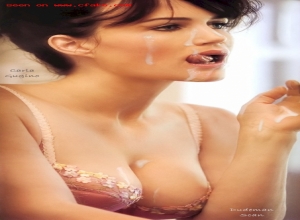 Fake : Carla Gugino