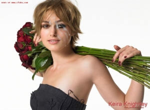 Fake : Keira Knightley