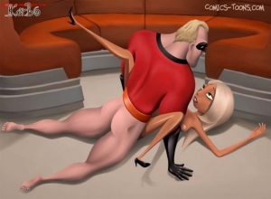 Fake : The Incredibles