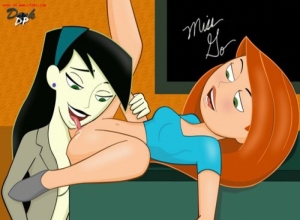 Fake : Kim Possible