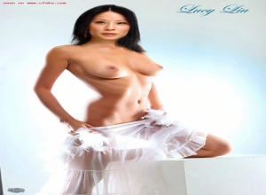 Fake : Lucy Liu