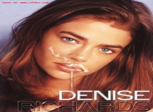 Fake : Denise Richards