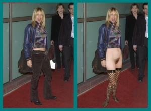 Fake : Rosanna Arquette