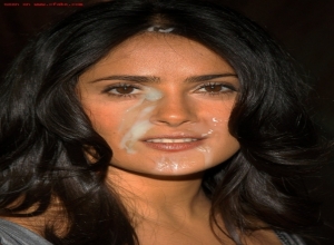 Fake : Salma Hayek