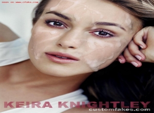 Fake : Keira Knightley