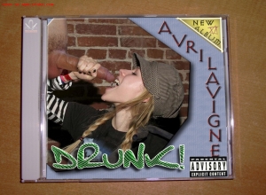 Fake : Avril Lavigne