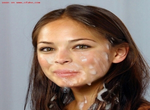 Fake : Kristin Kreuk