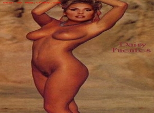 Fake : Daisy Fuentes