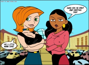 Fake : Kim Possible