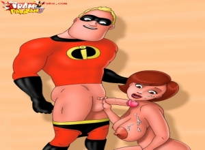 Fake : The Incredibles