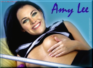 Fake : Amy Lee