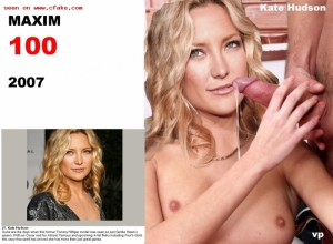 Fake : Kate Hudson