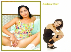 Fake : Andrea Corr