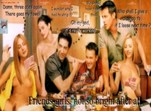 Fake : Friends