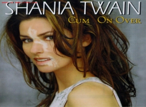 Fake : Shania Twain