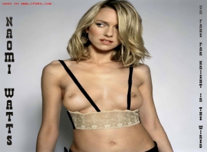 Fake : Naomi Watts