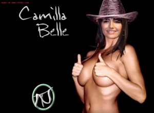 Fake : Camilla Belle