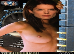 Fake : Torri Higginson