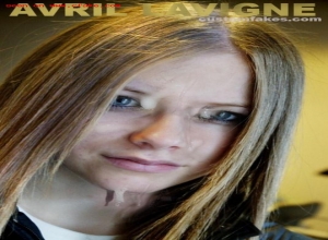 Fake : Avril Lavigne