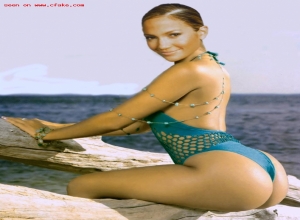 Fake : Jennifer Lopez